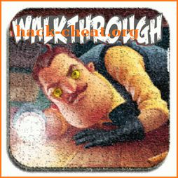 Walktrough  Hi Alpha Neighbor Secret game  2020 icon