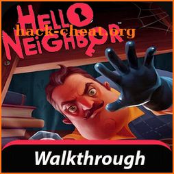 Walktrough Hi Neighbor Alpha 4 icon
