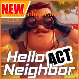 Walktrough Hi Neighbor Best Alpha Series icon