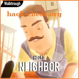 Walktrough Neighbor Alpha Hi icon