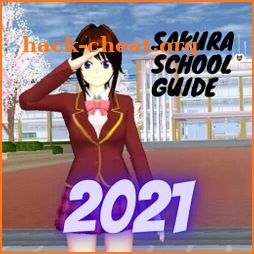 Walktrough SAKURA School Girls Simulator icon