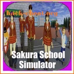 Walktrough Sakura School Simulator icon