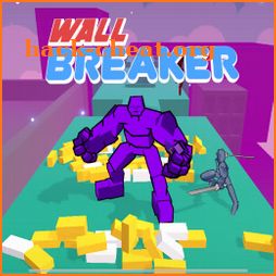 Wall Breaker 3D icon