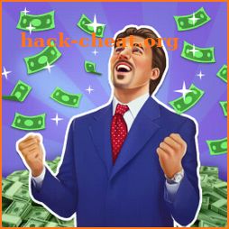 Wall Street Business Clicker: Money Simulator Game icon