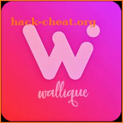 Wallique icon