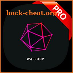 Walloop Pro 💎Video Live Wallpapers NO ADS icon
