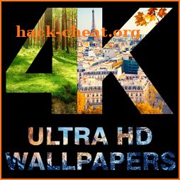 Wallpaper 4k-8k Ultra HD Wallz icon