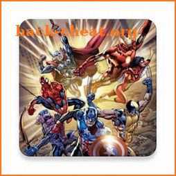Wallpaper Comic Avengers icon