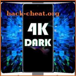 Wallpaper Dark - 4K Black Background icon