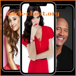 Wallpaper for Celebrities icon