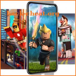 Wallpaper for Roblox player: Roblox app free skins icon