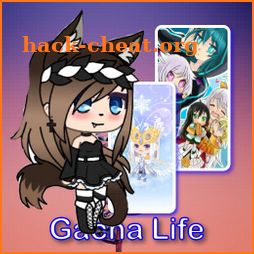 Wallpaper Gacha - Life GL HD 4K Lite icon