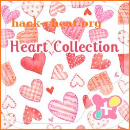 wallpaper-Heart Collection- icon