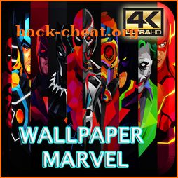 Wallpaper MARVEL HD 2018 icon