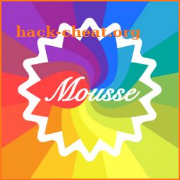 Wallpaper Mousse icon