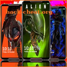 Wallpaper Predator - Alien Wallpaper HD 4K icon