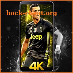 Wallpaper Ronaldo 4K icon