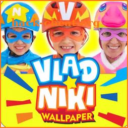Wallpaper Vlad and Niki icon