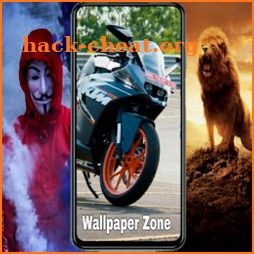 Wallpaper Zone - HD Wallpapers and QHD Backgrounds icon