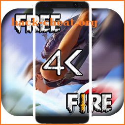 Wallpapers For FF HD-4k : Free Fire wallpaper icon
