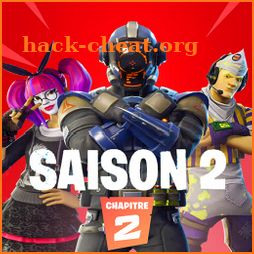 Wallpapers for Fortnite skins, fight pass season12 icon