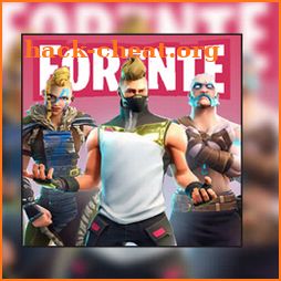Wallpapers for Fortnite skins of Battle Royale icon
