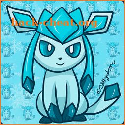 Wallpapers for Glaceon icon