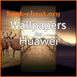 Wallpapers for Huawei HD 4K icon