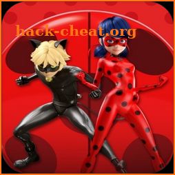 Wallpapers for Ladybug and Cat Noir HD icon