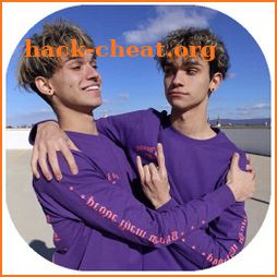 Wallpapers for Lucas and Marcus icon