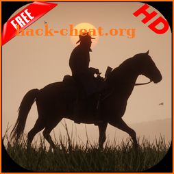 wallpapers for red dead redemption 2 icon