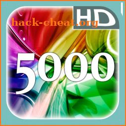 Wallpapers hd 5000 pcs icon