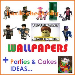 Wallpapers of Roblox Avatars Ideas icon