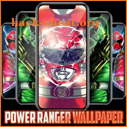 Wallpapers Rangers Megaforce 4k HD icon