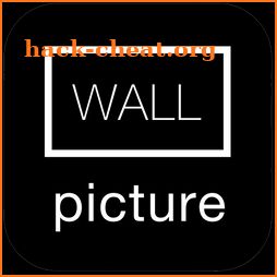 WallPicture - Art room design photography frame icon