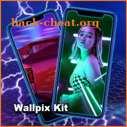 Wallpix Kit icon
