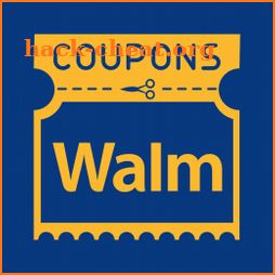 Walmart Coupons icon