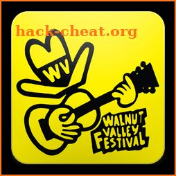 Walnut Valley Festival icon