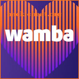 Wamba – meet women and men icon