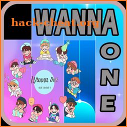 Wanna One Piano TIles icon