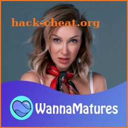 WannaMatures: Meet Women 40 + icon