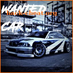 WANTED CAR: Speed Racing icon