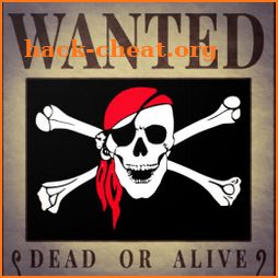 Wanted Poster Anime icon
