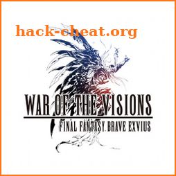 WAR OF THE VISIONS FFBE icon