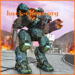 War Robots Games: Real Mech Robot Battle Strike 3D icon