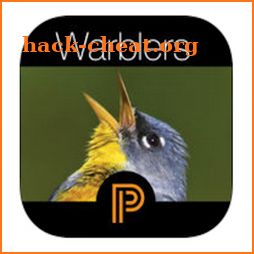 Warbler Guide App icon