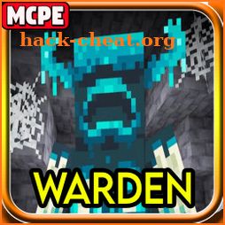 Warden Concept Replicas Mod for Minecraft PE icon