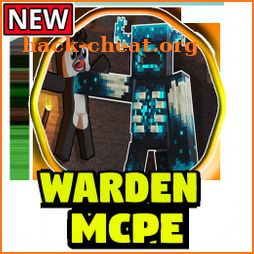 Warden Mod for Minecraft PE icon