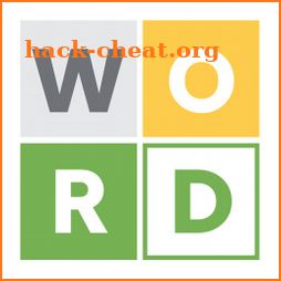 Wardle : Daily Word Challenge icon