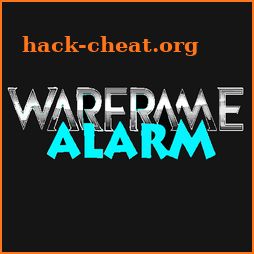 Warframe Alarm icon